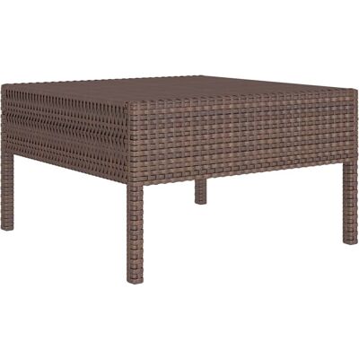 Maison Chic - Tuin Lounge Set met Kussens - Tuinmeubilair Maison Chic - Tuin Lounge Set met Kussens - Tuinmeubilair