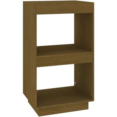 vidaXL 810842 Honigbraune Bücherregal - Bücherregal vidaXL 810842 Honigbraune Bücherregal - Bücherregal