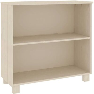 vidaXL Honigbraun Massivholz Kiefer Sideboard - Sideboard vidaXL Honigbraun Massivholz Kiefer Sideboard - Sideboard