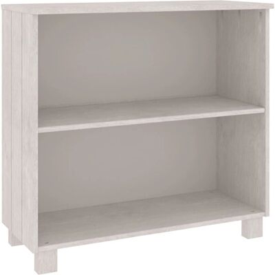 vidaXL 340501 Weiße Massivkiefer Sideboard - Sideboard vidaXL 340501 Weiße Massivkiefer Sideboard - Sideboard