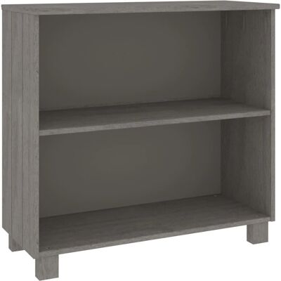 vidaXL Hamar Hellgrau Sideboard - Sideboard vidaXL Hamar Hellgrau Sideboard - Sideboard