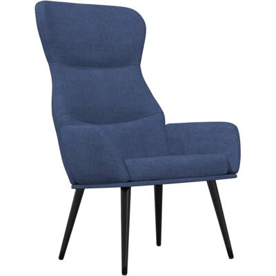 VidaXL Sessel - Blau Relax Sessel VidaXL Sessel - Blau Relax Sessel