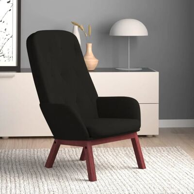 Vidaxl Samt Relaxsessel - Sessel Vidaxl Samt Relaxsessel - Sessel