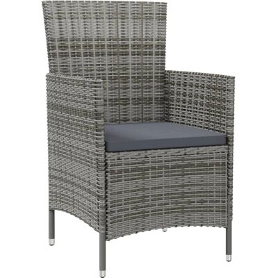 Maisonchic Modell - Gartentisch-Set - Wetterfester PE-Rattan - 8 Plätze Maisonchic Modell - Gartentisch-Set - Wetterfester PE-Rattan - 8 Plätze