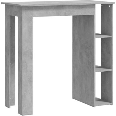 vidaXL 809462 Küchen-/Esszimmertisch - Modernes Platzsparendes Design vidaXL 809462 Küchen-/Esszimmertisch - Modernes Platzsparendes Design