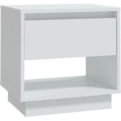 vidaXL Nachttisch - Klassischer Charme - 45x34x44 cm - Nachttisch vidaXL Nachttisch - Klassischer Charme - 45x34x44 cm - Nachttisch