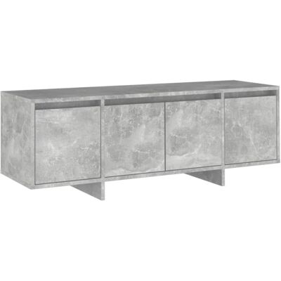 vidaXL 809579 Beton Grau TV-Schrank - TV-Schrank vidaXL 809579 Beton Grau TV-Schrank - TV-Schrank