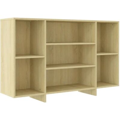 vidaXL Sonoma Oak Skab - Moderne opbevaringsmøbel vidaXL Sonoma Oak Skab - Moderne opbevaringsmøbel