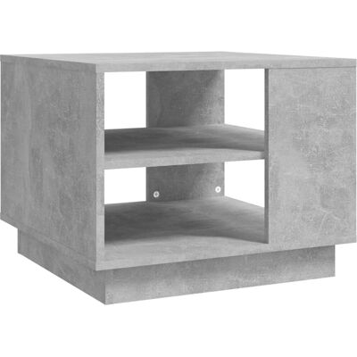 vidaXL Grå beton sofabord - Sofabord vidaXL Grå beton sofabord - Sofabord