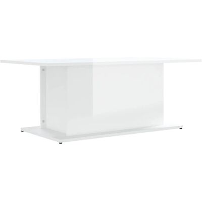 vidaXL Awo10087 Weiße Couchtisch - Kaffeetisch vidaXL Awo10087 Weiße Couchtisch - Kaffeetisch