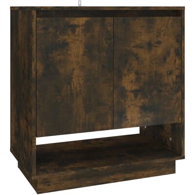 vidaXL 812990 Rauch Eichen Sideboard - Sideboard vidaXL 812990 Rauch Eichen Sideboard - Sideboard