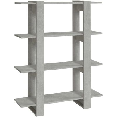 vidaXL 811542 Wohnzimmer Bücherregal - Buchschrank/Raumteiler vidaXL 811542 Wohnzimmer Bücherregal - Buchschrank/Raumteiler