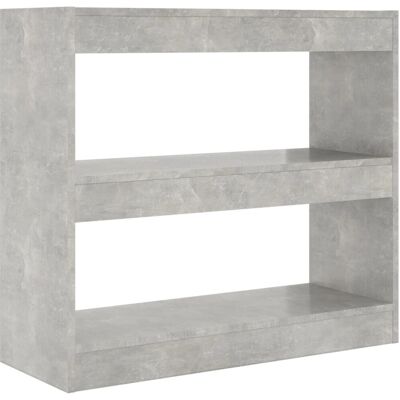 vidaXL 811695 Wohnzimmer-Bücherregal vidaXL 811695 Wohnzimmer-Bücherregal