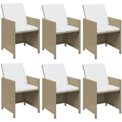 Maisonchic - Gartentisch-Set - Wetterfester Rattan Maisonchic - Gartentisch-Set - Wetterfester Rattan