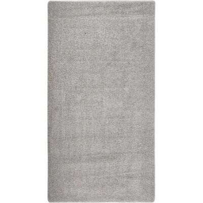 vidaXL Lichtgrijze Vloerkleed Antislip - Soort Tapijt vidaXL Lichtgrijze Vloerkleed Antislip - Soort Tapijt