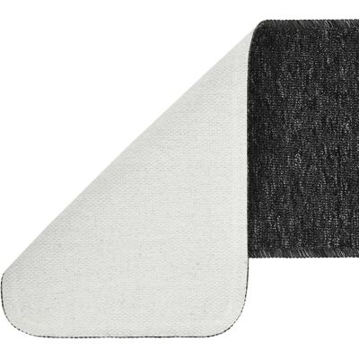 vidaXL Anti-Rutsch-Treppenvorleger 15 Stück 75x20 cm Anthrazit - Treppenmatten vidaXL Anti-Rutsch-Treppenvorleger 15 Stück 75x20 cm Anthrazit - Treppenmatten