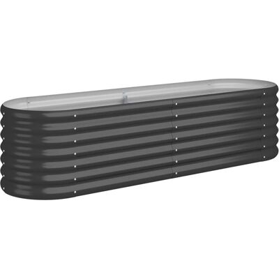 vidaXL Garden Planter 152x40x36 cm - Garden Planter vidaXL Garden Planter 152x40x36 cm - Garden Planter