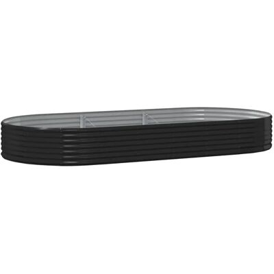 vidaXL Hochbeet 296x140x36 cm - Gartenbeet vidaXL Hochbeet 296x140x36 cm - Gartenbeet