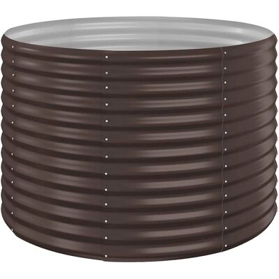vidaXL Gartenblumenkübel 100x100x68 cm - Gartenkübel vidaXL Gartenblumenkübel 100x100x68 cm - Gartenkübel