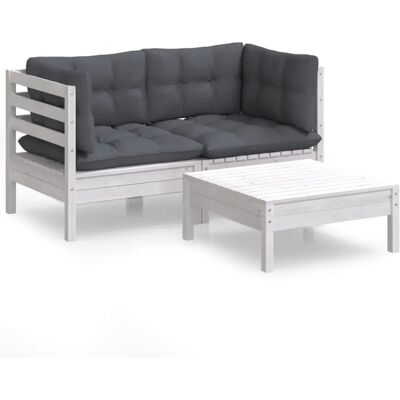 VidaXL Gartenmöbel-Set - Modernes Gartensitzmöbel VidaXL Gartenmöbel-Set - Modernes Gartensitzmöbel