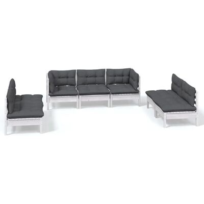 vidaXL Gartenmöbel-Set vidaXL Gartenmöbel-Set