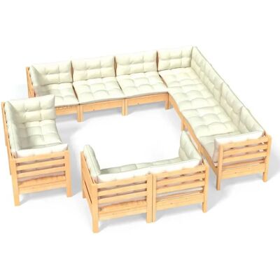 VidaXL 3096935 outdoor furniture set - Gartenmöbelset VidaXL 3096935 outdoor furniture set - Gartenmöbelset