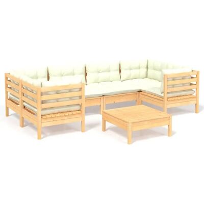 vidaXL 3097301 Outdoor-Möbelset - Gartenlounge vidaXL 3097301 Outdoor-Möbelset - Gartenlounge