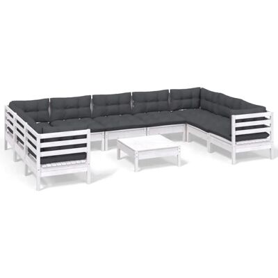 vidaXL 3097326 Gartenset - Outdoor Furniture vidaXL 3097326 Gartenset - Outdoor Furniture