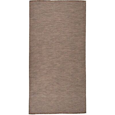 vidaXL Outdoor Flachgewebte Teppich 100x200 cm - Gartenläufer vidaXL Outdoor Flachgewebte Teppich 100x200 cm - Gartenläufer