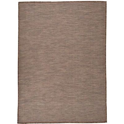 vidaXL Tapis d'extérieur marron 200x280cm - Jardin & Terrasse - Publicité vidaXL Tapis d'extérieur marron 200x280cm - Jardin & Terrasse - Publicité