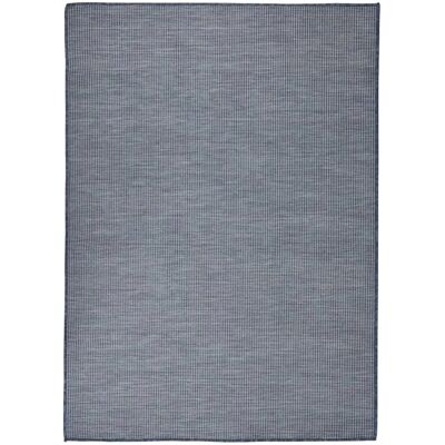Alfombra de exterior vidaXL azul 200x280 cm - Alfombra para exteriores Alfombra de exterior vidaXL azul 200x280 cm - Alfombra para exteriores