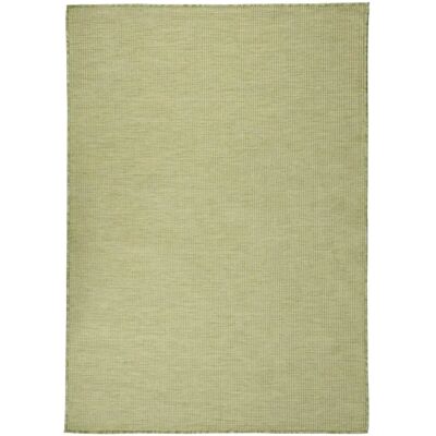 vidaXL Grüne Outdoor-Teppich 160x230cm - Outdoor Teppich vidaXL Grüne Outdoor-Teppich 160x230cm - Outdoor Teppich