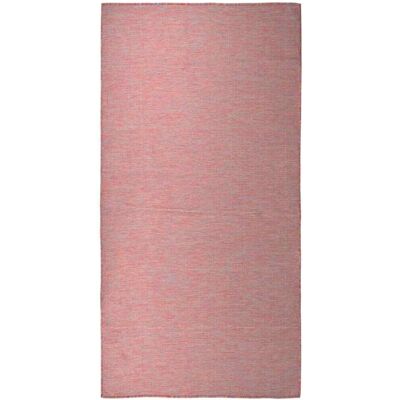 vidaXL Outdoor Flatweave Teppich 100x200 cm - Teppich vidaXL Outdoor Flatweave Teppich 100x200 cm - Teppich