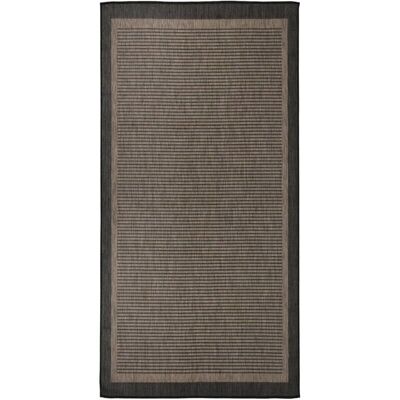 vidaXL Outdoor Flatweave Rug 100x200 cm - Outdoor Teppich vidaXL Outdoor Flatweave Rug 100x200 cm - Outdoor Teppich