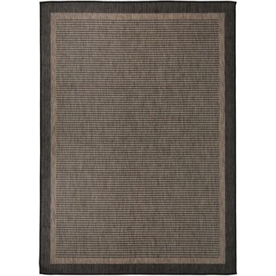 vidaXL Outdoor Teppich Dunkelbraun 200x280 cm - Outdoor Rug vidaXL Outdoor Teppich Dunkelbraun 200x280 cm - Outdoor Rug
