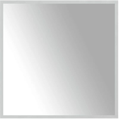 vidaXL LED Badezimmer Spiegel 60x60 cm - Badezimmer Spiegel vidaXL LED Badezimmer Spiegel 60x60 cm - Badezimmer Spiegel