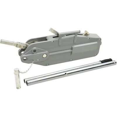 vidaXL Handwinde – 3200 kg Tragkraft - Hand Winch vidaXL Handwinde – 3200 kg Tragkraft - Hand Winch