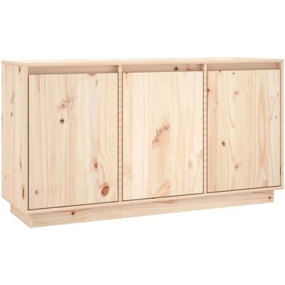 vidaXL 813809 Estantería de Pino Moderna - Sideboard vidaXL 813809 Estantería de Pino Moderna - Sideboard