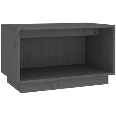 vidaXL 813826 Solid Wood Pine TV Cabinet - Wall Mount - Multi Color vidaXL 813826 Solid Wood Pine TV Cabinet - Wall Mount - Multi Color