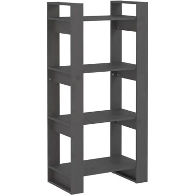 vidaXL Nova Grau Bücherregal - Wohnzimmer Stauraum vidaXL Nova Grau Bücherregal - Wohnzimmer Stauraum
