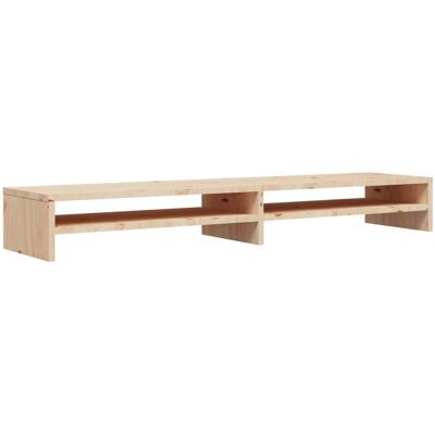 vidaXL TV-Schrank/Entertainment-Center - Rustik Kiefernholz vidaXL TV-Schrank/Entertainment-Center - Rustik Kiefernholz
