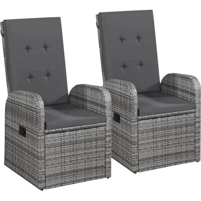 Maisonchic Gartentisch-Set mit Kissen - Gartenmöbel Maisonchic Gartentisch-Set mit Kissen - Gartenmöbel