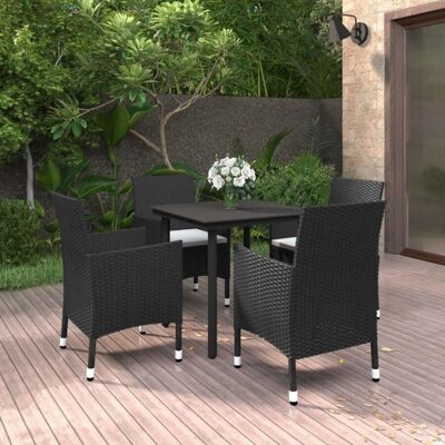 Maisonchic havebord - Brun - Havemøbler Maisonchic havebord - Brun - Havemøbler