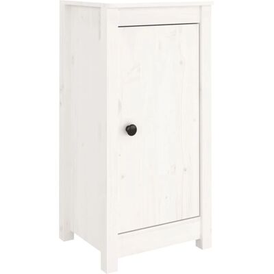 vidaXL 813727 Massives Kiefernholz Sideboard - Wohnzimmeraufbewahrung vidaXL 813727 Massives Kiefernholz Sideboard - Wohnzimmeraufbewahrung