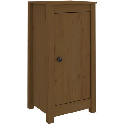 vidaXL 813731 Massives Kiefernholz Sideboard - Sideboard vidaXL 813731 Massives Kiefernholz Sideboard - Sideboard
