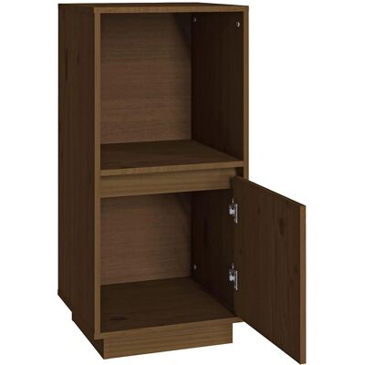 vidaXL Kiefer Sideboard - Natürliche Holzmöbel vidaXL Kiefer Sideboard - Natürliche Holzmöbel