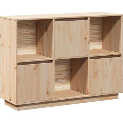 vidaXL 814354 Massiv Kiefer Sideboard - Wohnzimmer Stauraum vidaXL 814354 Massiv Kiefer Sideboard - Wohnzimmer Stauraum