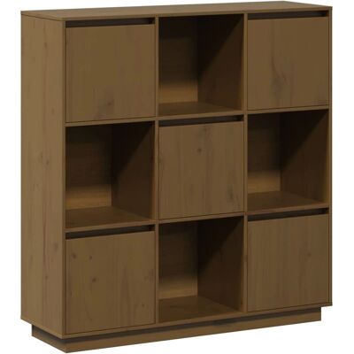 vidaXL Mueble Alto Miel - Sideboard vidaXL Mueble Alto Miel - Sideboard