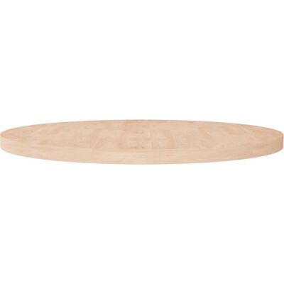 vidaXL Runder Tischplatte 90x4 cm - Tischplatte vidaXL Runder Tischplatte 90x4 cm - Tischplatte