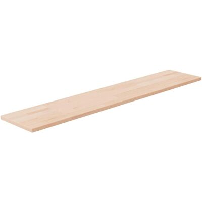 vidaXL Eikenplank - Onbehandeld - Opslag & Vervanging - 100x20x1,5 cm vidaXL Eikenplank - Onbehandeld - Opslag & Vervanging - 100x20x1,5 cm